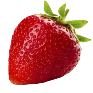 Organic Strawberries